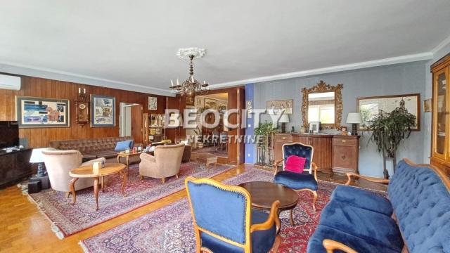 Stan, Petosoban, Prodaja, 190m2, Senjak, Savski venac, Senjačka