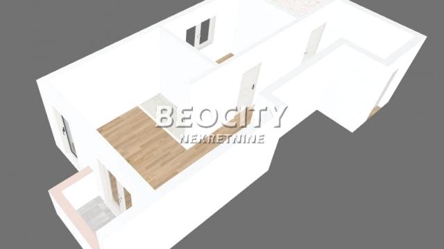 Stan, Jednoiposoban, Prodaja, 45m2, Mirijevo, Zvezdara, Vitezova Karađorđeve zvezde