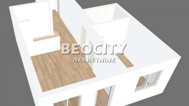 Stan, Jednoiposoban, Prodaja, 44m2, Mirijevo, Zvezdara, Vitezova Karađorđeve zvezde