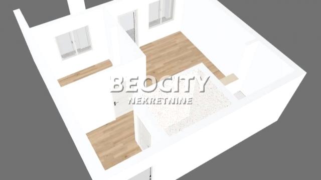 Stan, Dvosoban, Prodaja, 50m2, Mirijevo, Zvezdara, Vitezova Karađorđeve zvezde