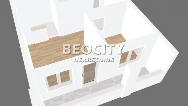 Stan, Dvosoban, Prodaja, 50m2, Mirijevo, Zvezdara, Vitezova Karađorđeve zvezde