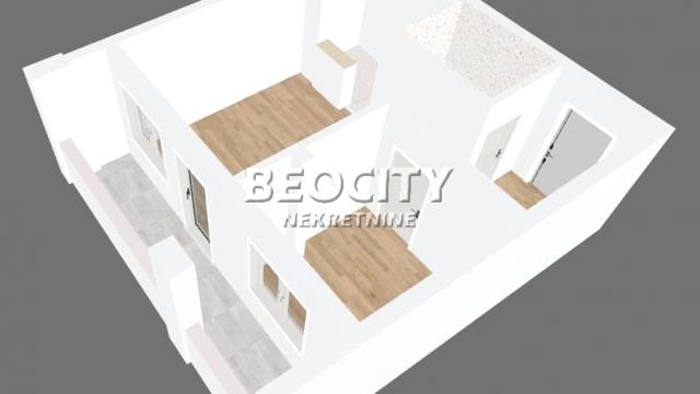 Stan, Dvosoban, Prodaja, 50m2, Mirijevo, Zvezdara, Vitezova Karađorđeve zvezde