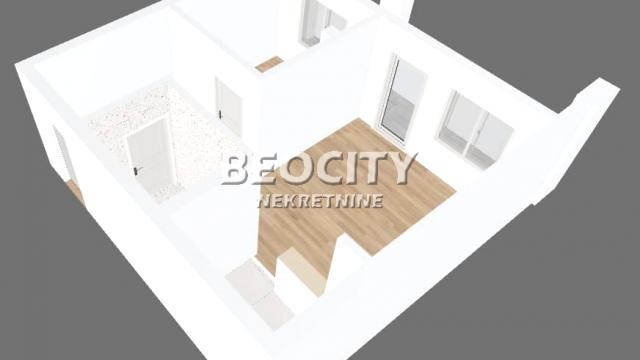 Stan, Dvosoban, Prodaja, 50m2, Mirijevo, Zvezdara, Vitezova Karađorđeve zvezde