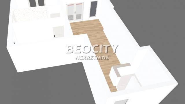 Stan, Dvoiposoban, Prodaja, 60m2, Mirijevo, Zvezdara, Vitezova Karađorđeve zvezde