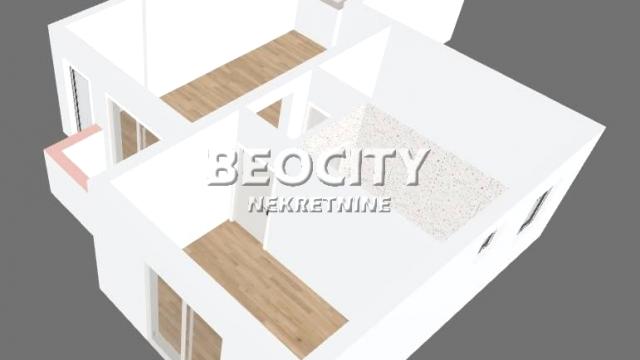 Stan, Dvoiposoban, Prodaja, 60m2, Mirijevo, Zvezdara, Vitezova Karađorđeve zvezde