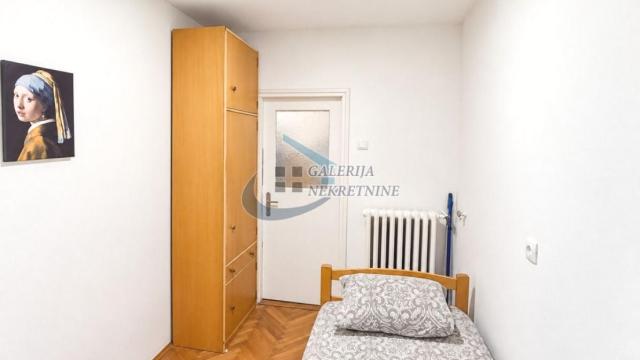 Stan, Dvoiposoban, Prodaja, 43m2, Banovo brdo, Čukarica, Žarka Vukovića Pucara