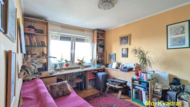 Stan, četvorosoban, Prodaja, 88m2, Lipov lad, Zvezdara, Bulevar kralja Aleksandra