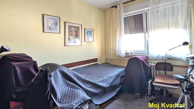 Stan, četvorosoban, Prodaja, 88m2, Lipov lad, Zvezdara, Bulevar kralja Aleksandra