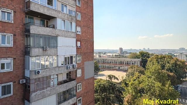 Stan, četvorosoban, Prodaja, 88m2, Lipov lad, Zvezdara, Bulevar kralja Aleksandra