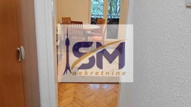 Stan, Dvosoban, Izdavanje, 45m2, Banovo brdo, Čukarica, Toše Jovanovića