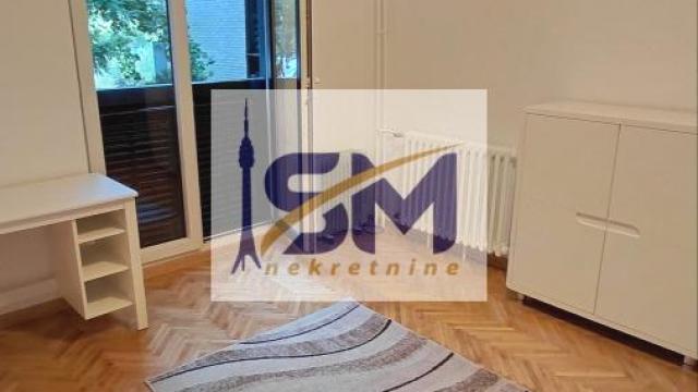 Stan, Dvosoban, Izdavanje, 45m2, Banovo brdo, Čukarica, Toše Jovanovića