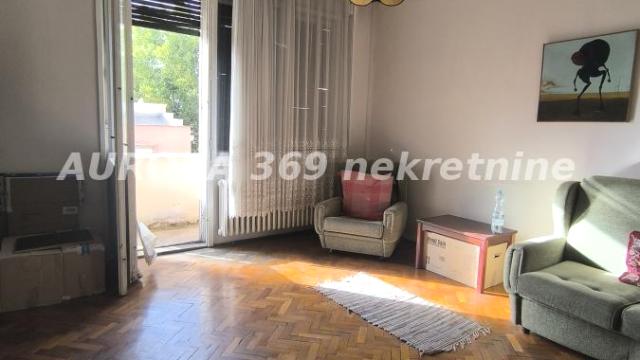 Stan, Dvosoban, Prodaja, 75m2, Hram svetog Save, Vračar, Beograd