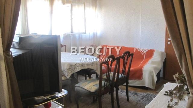 Stan, Trosoban, Prodaja, 54m2, Slavija, Vračar, Birčaninova