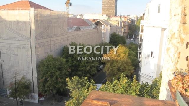 Stan, Trosoban, Prodaja, 54m2, Slavija, Vračar, Birčaninova