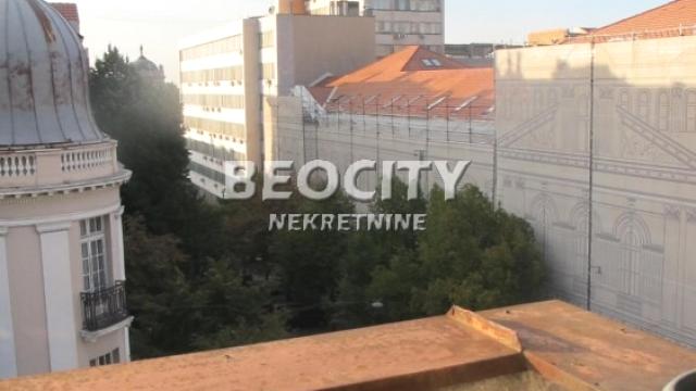 Stan, Trosoban, Prodaja, 54m2, Slavija, Vračar, Birčaninova