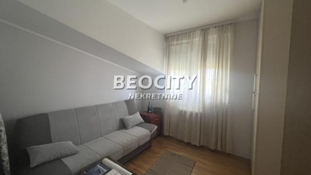 Stan, Trosoban, Izdavanje, 58m2, Kluz, Zvezdara, Milana Rakića