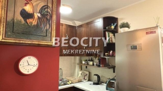 Stan, Trosoban, Izdavanje, 58m2, Kluz, Zvezdara, Milana Rakića