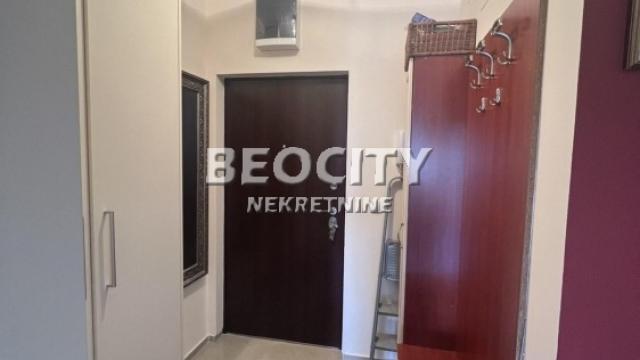 Stan, Trosoban, Izdavanje, 58m2, Kluz, Zvezdara, Milana Rakića