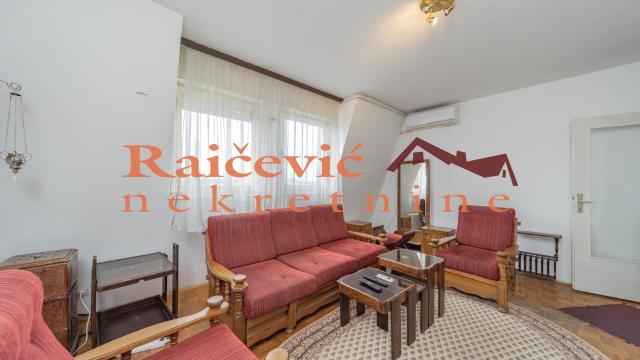 Stan, Trosoban, Prodaja, 72m2, Crveni krst, Vračar, Vojislava Ilica