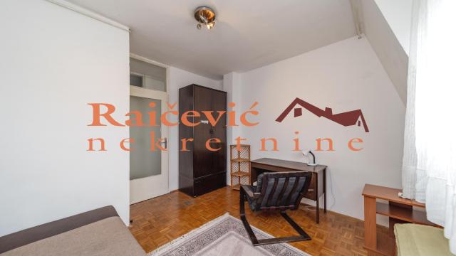 Stan, Trosoban, Prodaja, 72m2, Crveni krst, Vračar, Vojislava Ilica