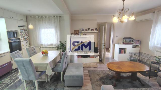 Stan, četvorosoban, Prodaja, 96m2, Mali Mokri Lug, Zvezdara, Milana Predića