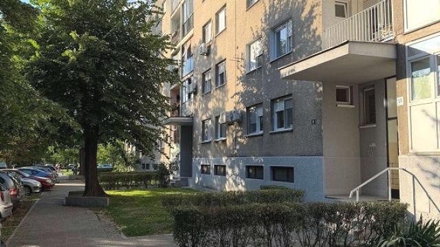 Stan, Dvosoban, Prodaja, 56m2, Železnička stanica, Novi Sad, Save Kovačevića