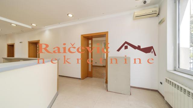 Poslovni prostor, Izdavanje, 1040m2, Centar, Palilula, Poenkareova