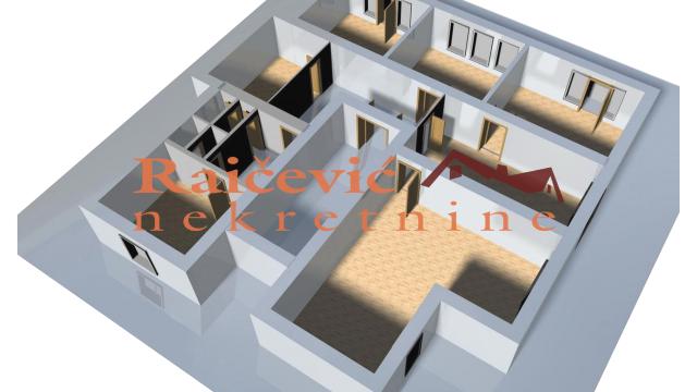 Poslovni prostor, Izdavanje, 1040m2, Centar, Palilula, Poenkareova