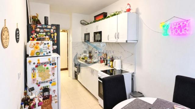 Stan, Dvoiposoban, Prodaja, 53m2, Miljakovac, Rakovica, Stanka Paunovića Veljka