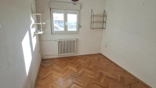 Stan, Dvoiposoban, Prodaja, 56m2, Cvetkova pijaca, Zvezdara, Živka Davidovića