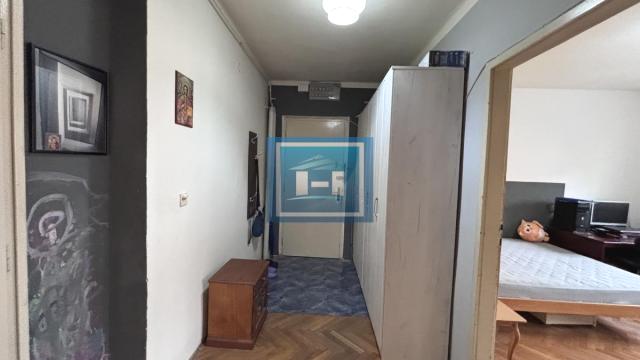 Stan, Dvoiposoban, Prodaja, 56m2, Centar, Gradska lokacija, Jagodina