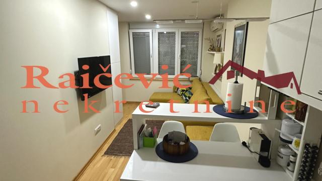 Stan, Garsonjera, Prodaja, 19m2, Dorćol, Stari grad, Visokog Stevana