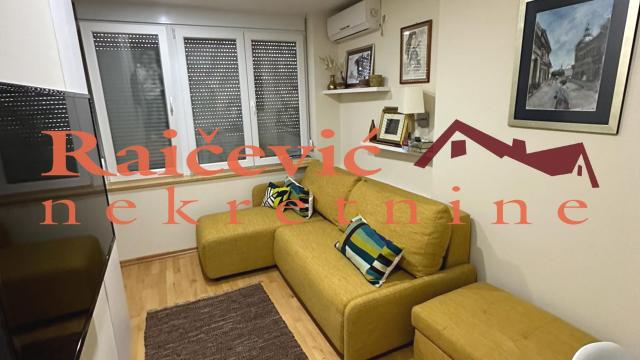Stan, Garsonjera, Prodaja, 19m2, Dorćol, Stari grad, Visokog Stevana