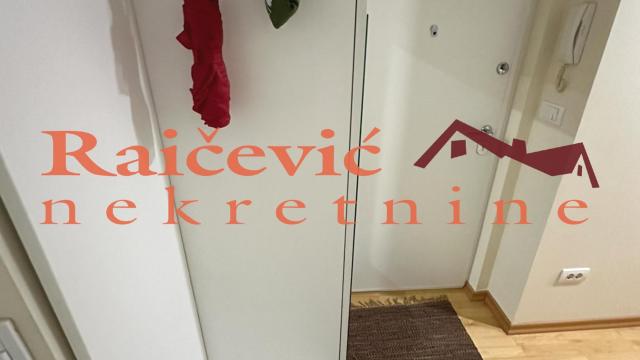 Stan, Garsonjera, Prodaja, 19m2, Dorćol, Stari grad, Visokog Stevana