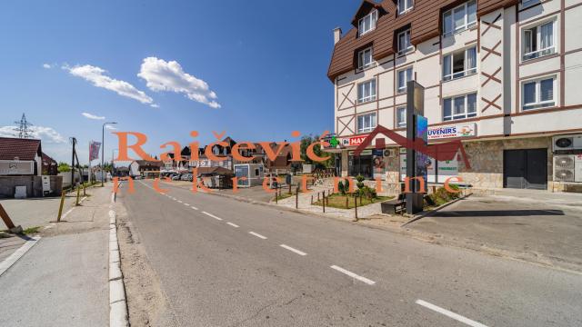 Stan, Jednoiposoban, Prodaja, 40m2, Zanke Stokic