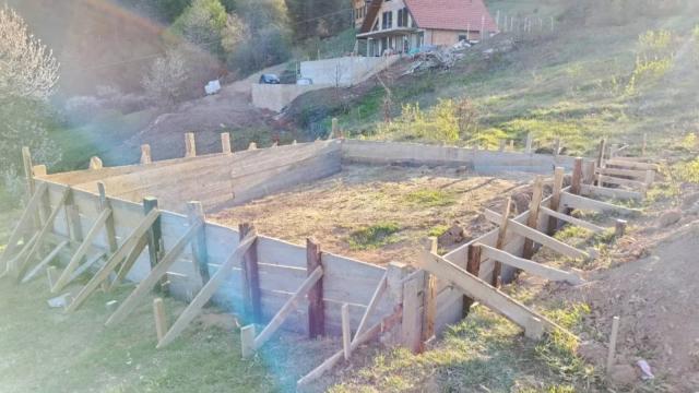 Plac, Prodaja, m2, Konjska Reka, Okolno mesto, Brezovice