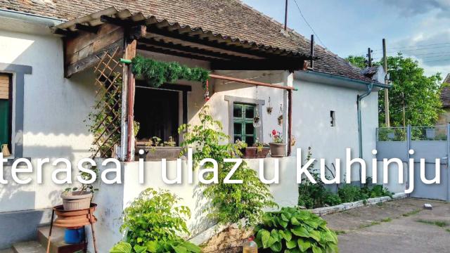 Kuća, Petosoban, Prodaja, 112m2, Banatska Dubica, Okolno mesto, Marsala Tita 21