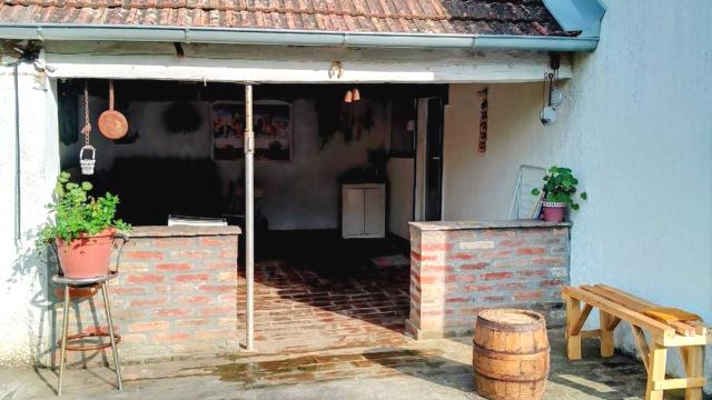 Kuća, Petosoban, Prodaja, 112m2, Banatska Dubica, Okolno mesto, Marsala Tita 21