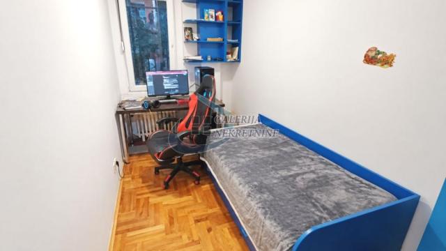 Stan, Troiposoban, Prodaja, 84m2, Cerak vinogradi, Čukarica, Vinogradski venac