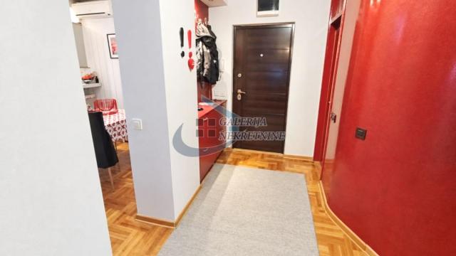 Stan, Troiposoban, Prodaja, 84m2, Cerak vinogradi, Čukarica, Vinogradski venac