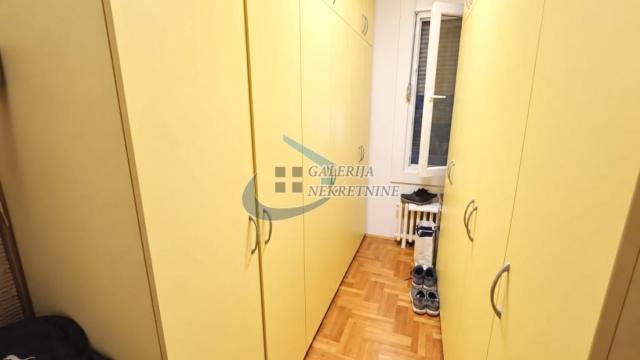 Stan, Troiposoban, Prodaja, 84m2, Cerak vinogradi, Čukarica, Vinogradski venac