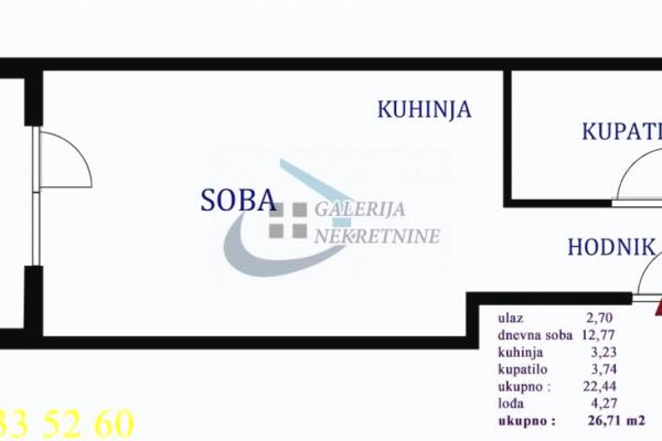 prodaja, stanova,
novi-zeleznik-cukarica-beograd, 1135910, garsonjera-velisava-vulovica