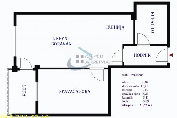 prodaja, stanova,
novi-zeleznik-cukarica-beograd, 1135911, dvosoban-velisava-vulovica