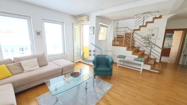 Stan, Trosoban, Izdavanje, 90m2, Tašmajdan, Palilula, Svetozara Ćorovića