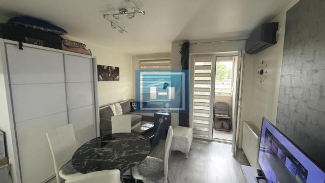 Stan, Garsonjera, Prodaja, 25m2, Centar, Gradska lokacija, Jagodina