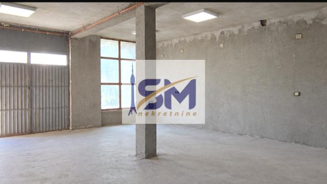 Poslovni prostor, Jednosoban, Izdavanje, 80m2, Ovča, Palilula, Mihaja Emineskua