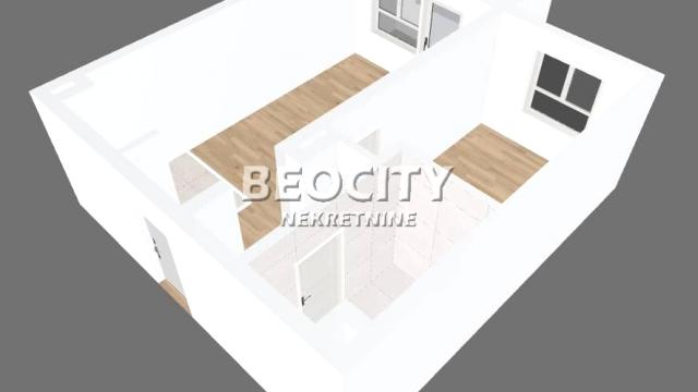 Stan, Dvosoban, Prodaja, 53m2, Blok 65, Novi Beograd, Heroja sa Košara