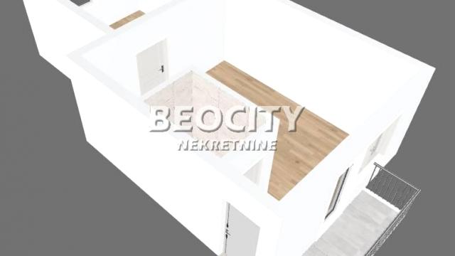 Stan, Dvosoban, Prodaja, 45m2, Altina, Zemun, Abebe Bikile
