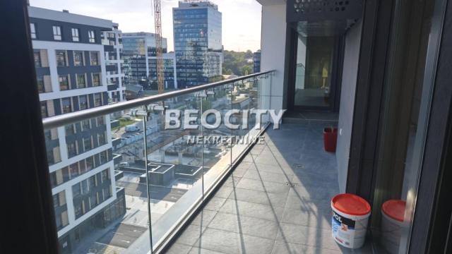 Stan, Trosoban, Prodaja, 113m2, Blok 65, Novi Beograd, Bulevar Heroja Sa Košara