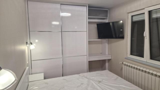 Stan, Dvosoban, Izdavanje, 57m2, Banovo brdo, Čukarica, Udbinska